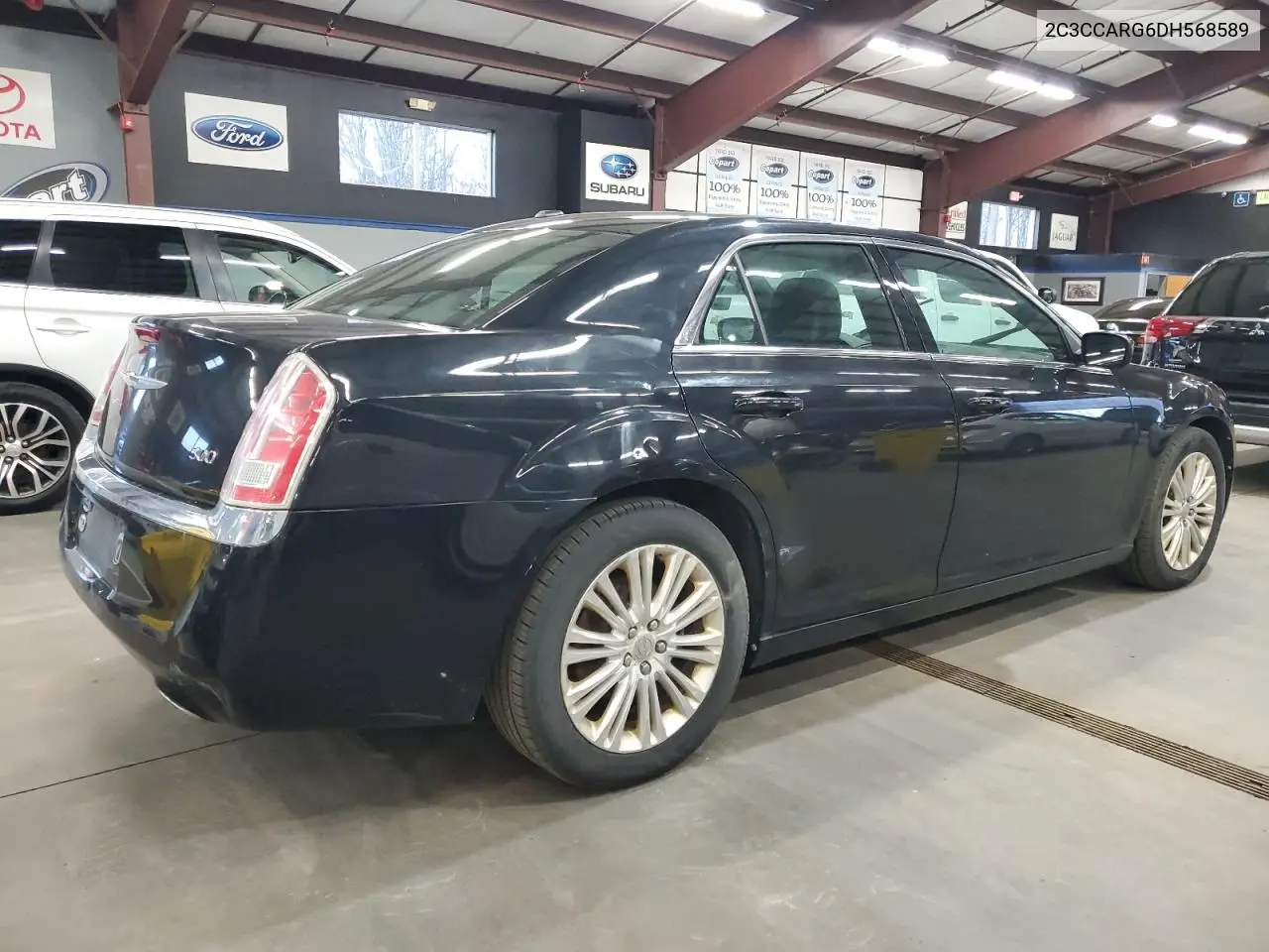 2C3CCARG6DH568589 2013 Chrysler 300