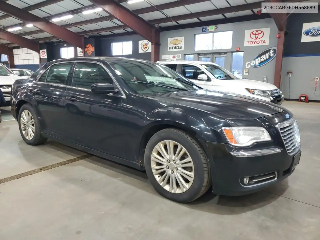 2C3CCARG6DH568589 2013 Chrysler 300