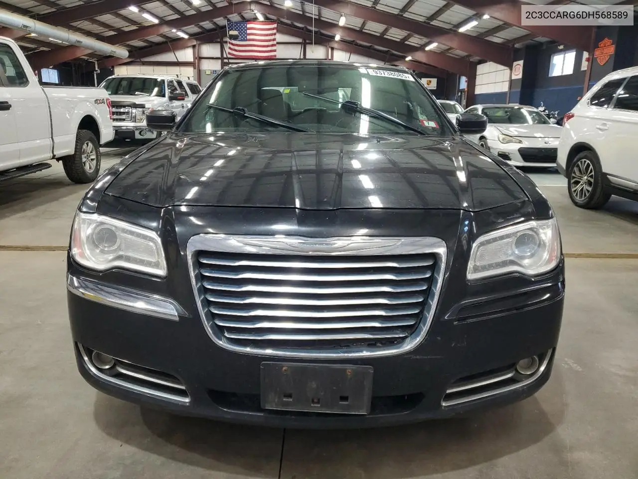 2C3CCARG6DH568589 2013 Chrysler 300