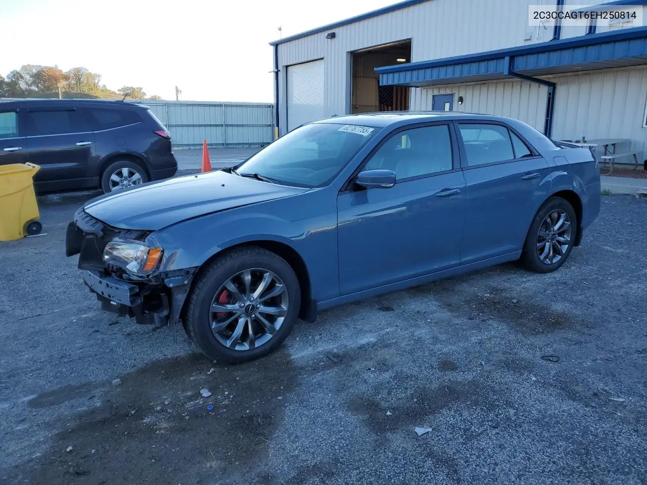 2C3CCAGT6EH250814 2014 Chrysler 300 S