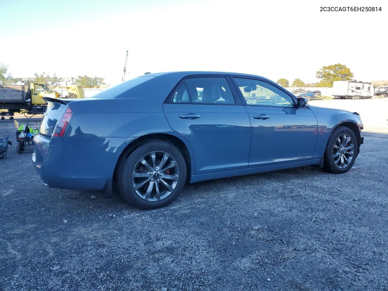 2C3CCAGT6EH250814 2014 Chrysler 300 S