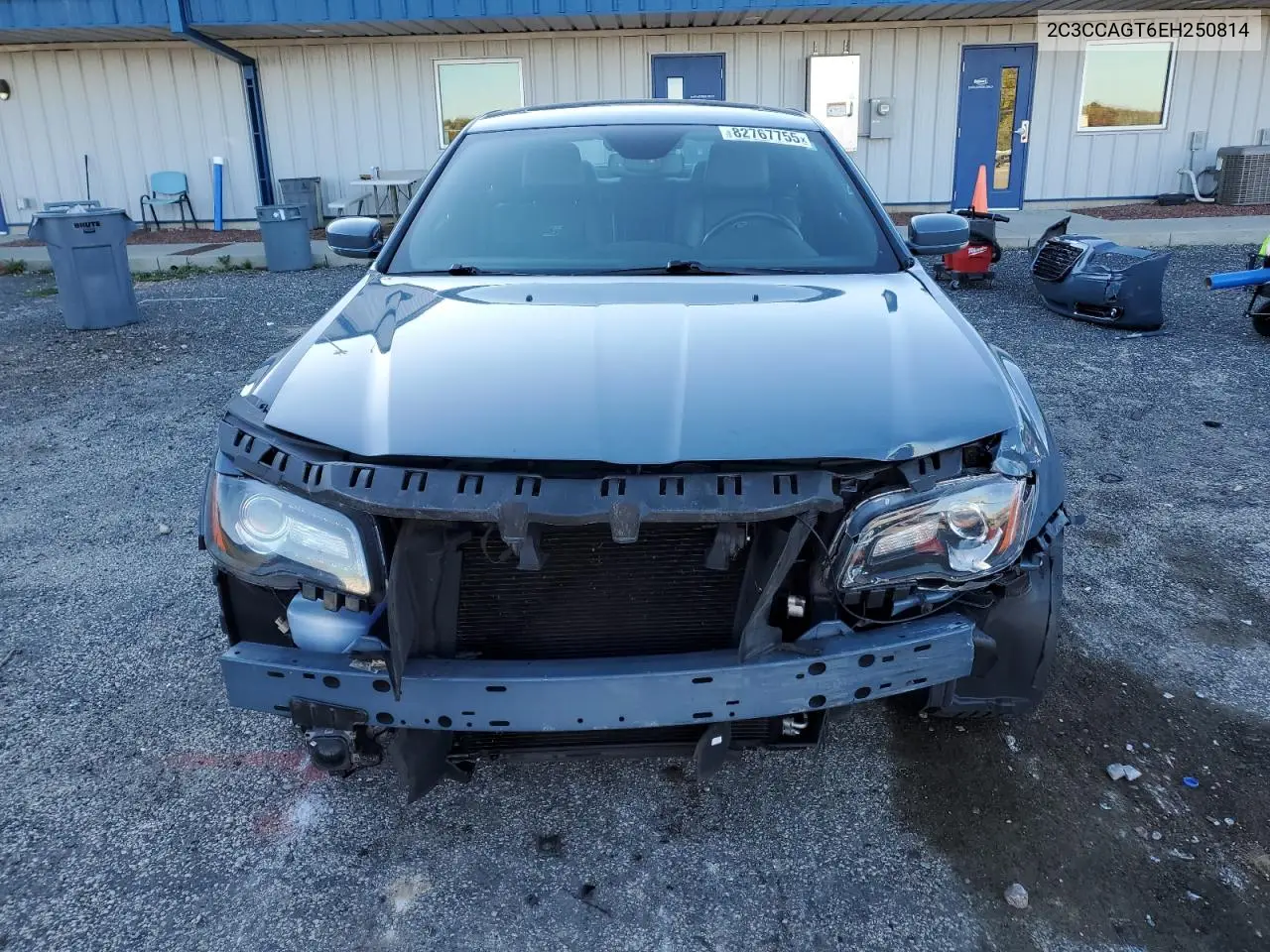 2C3CCAGT6EH250814 2014 Chrysler 300 S