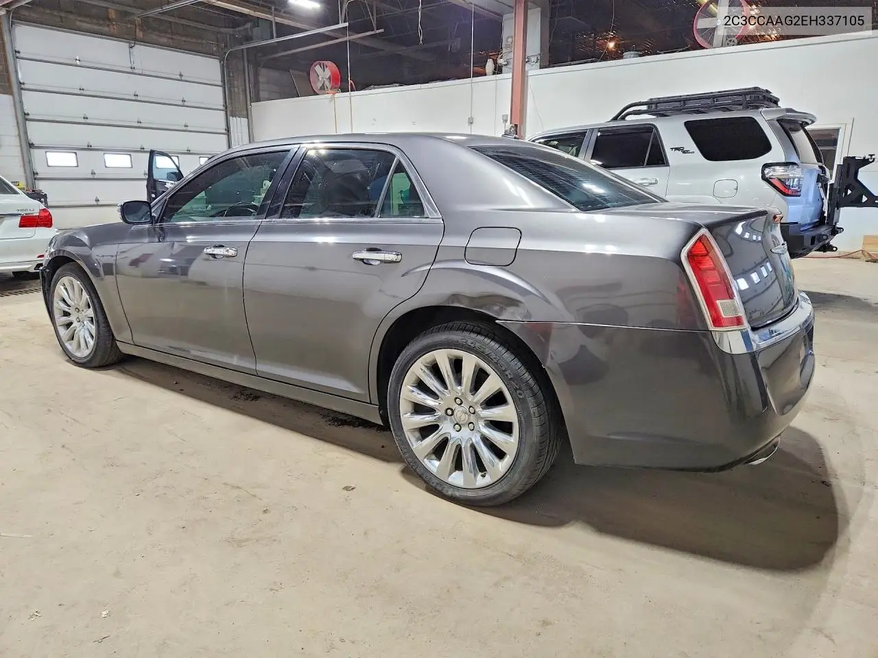 2C3CCAAG2EH337105 2014 Chrysler 300