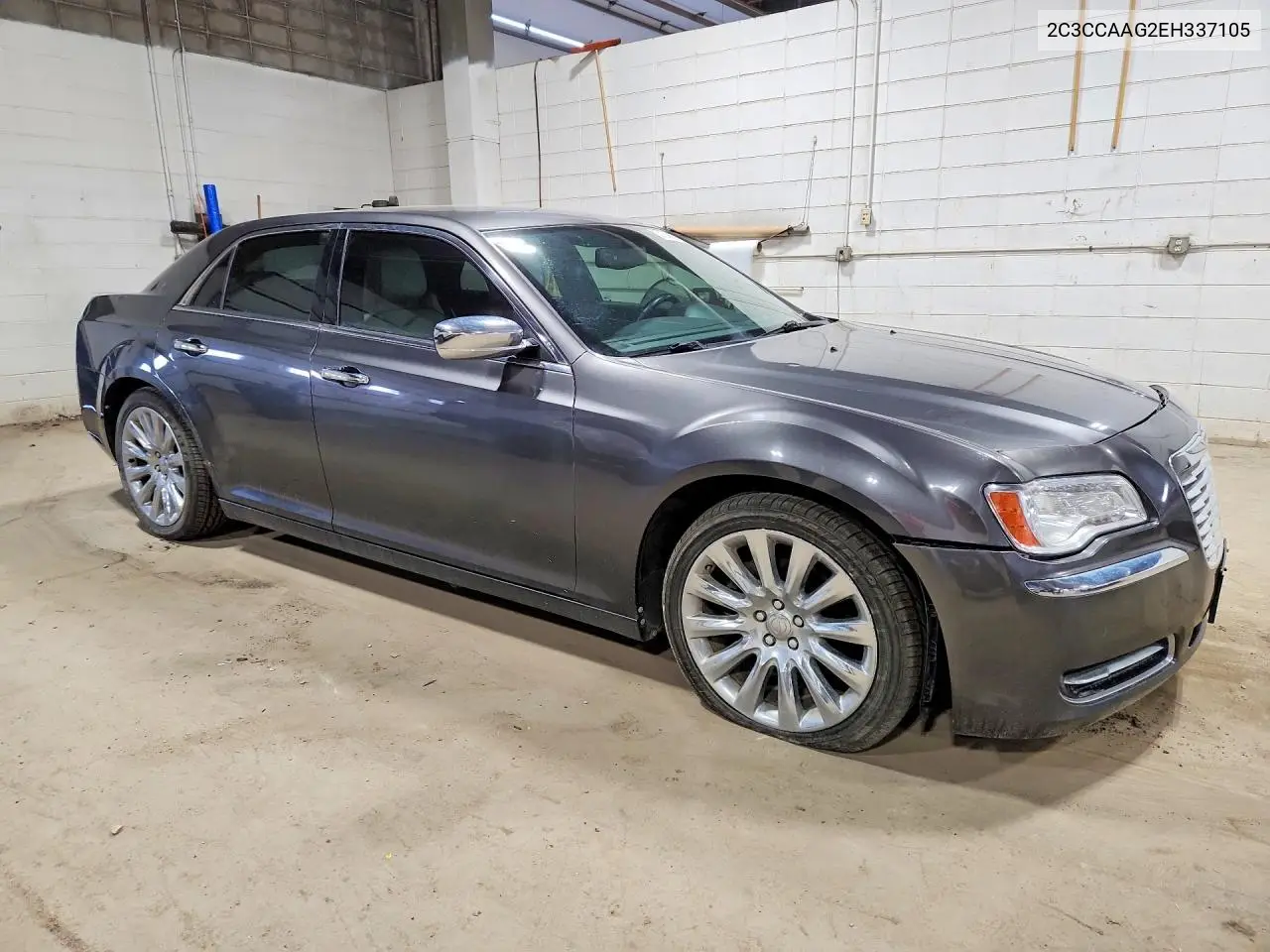 2C3CCAAG2EH337105 2014 Chrysler 300