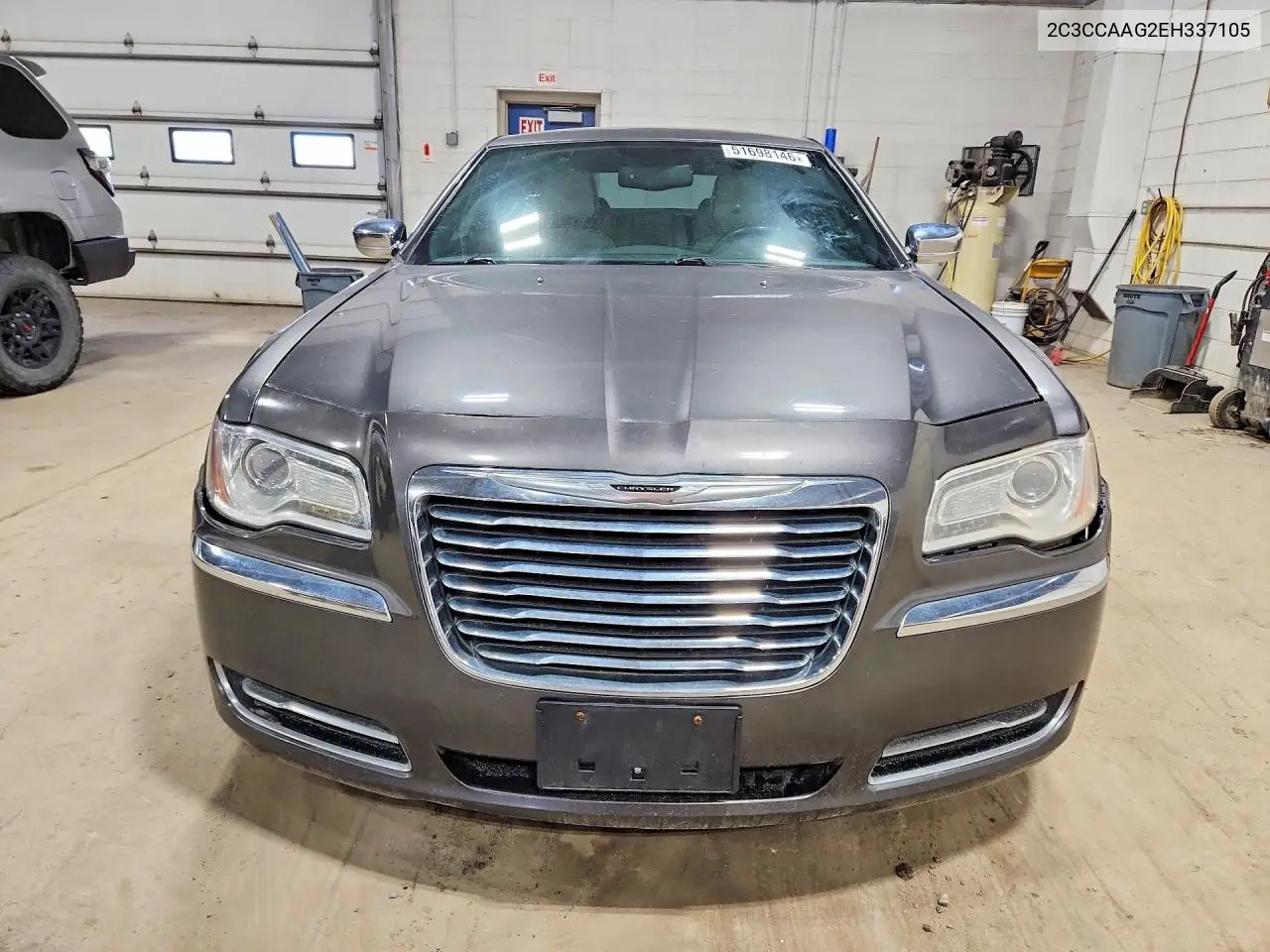 2C3CCAAG2EH337105 2014 Chrysler 300