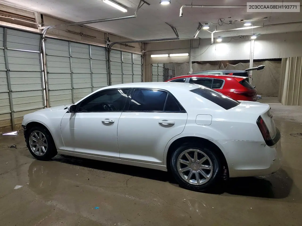 2C3CCAAG8EH193771 2014 Chrysler 300