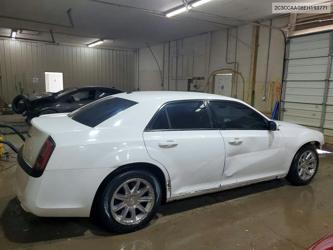 2C3CCAAG8EH193771 2014 Chrysler 300