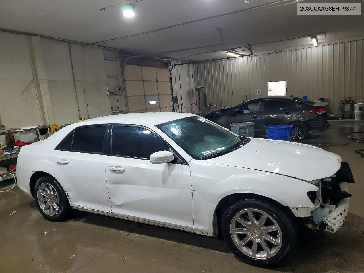2C3CCAAG8EH193771 2014 Chrysler 300