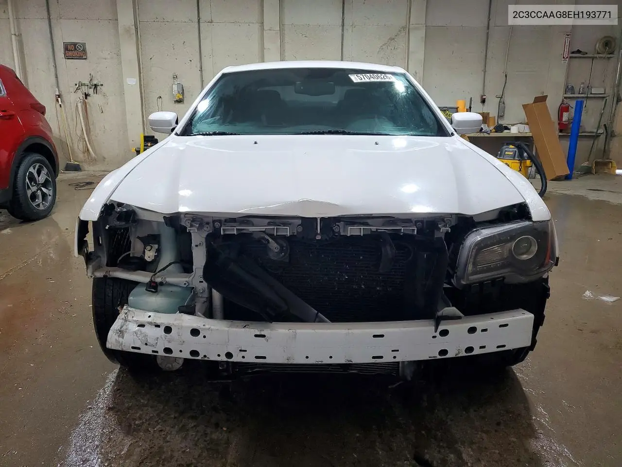 2C3CCAAG8EH193771 2014 Chrysler 300
