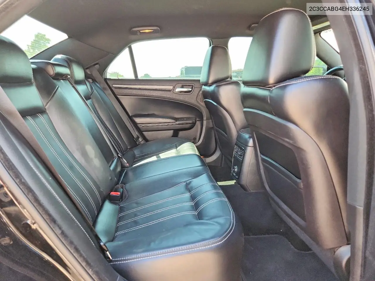 2014 Chrysler 300 S VIN: 2C3CCABG4EH336245 Lot: 59596066
