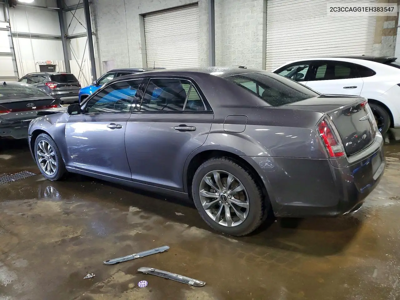 2014 Chrysler 300 S VIN: 2C3CCAGG1EH383547 Lot: 61393976