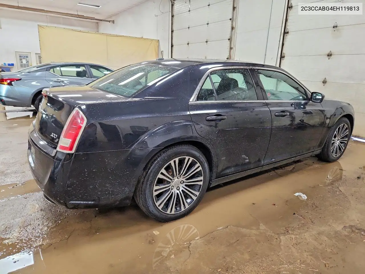 2014 Chrysler 300 S VIN: 2C3CCABG4EH119813 Lot: 61902836