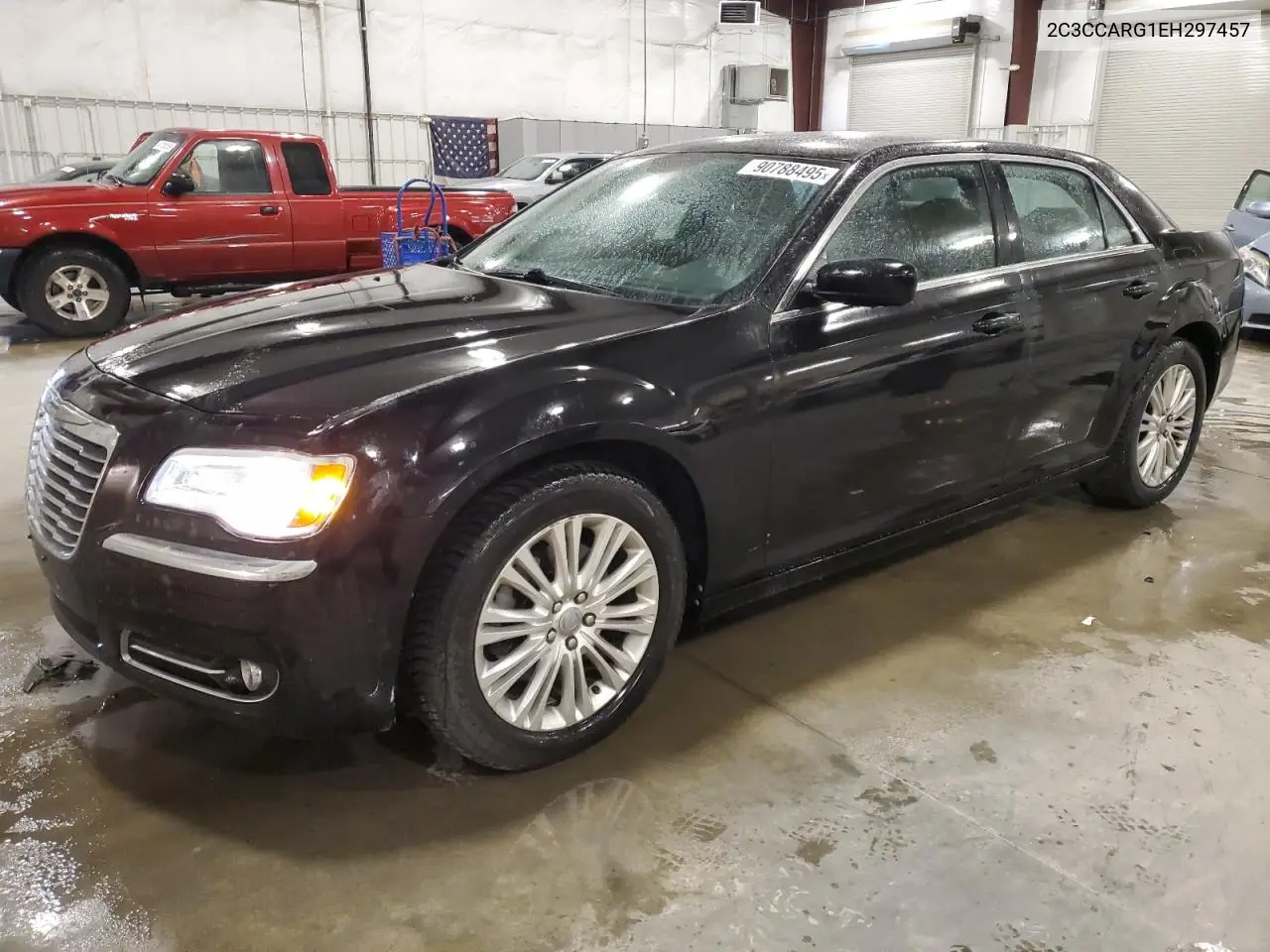 2C3CCARG1EH297457 2014 Chrysler 300