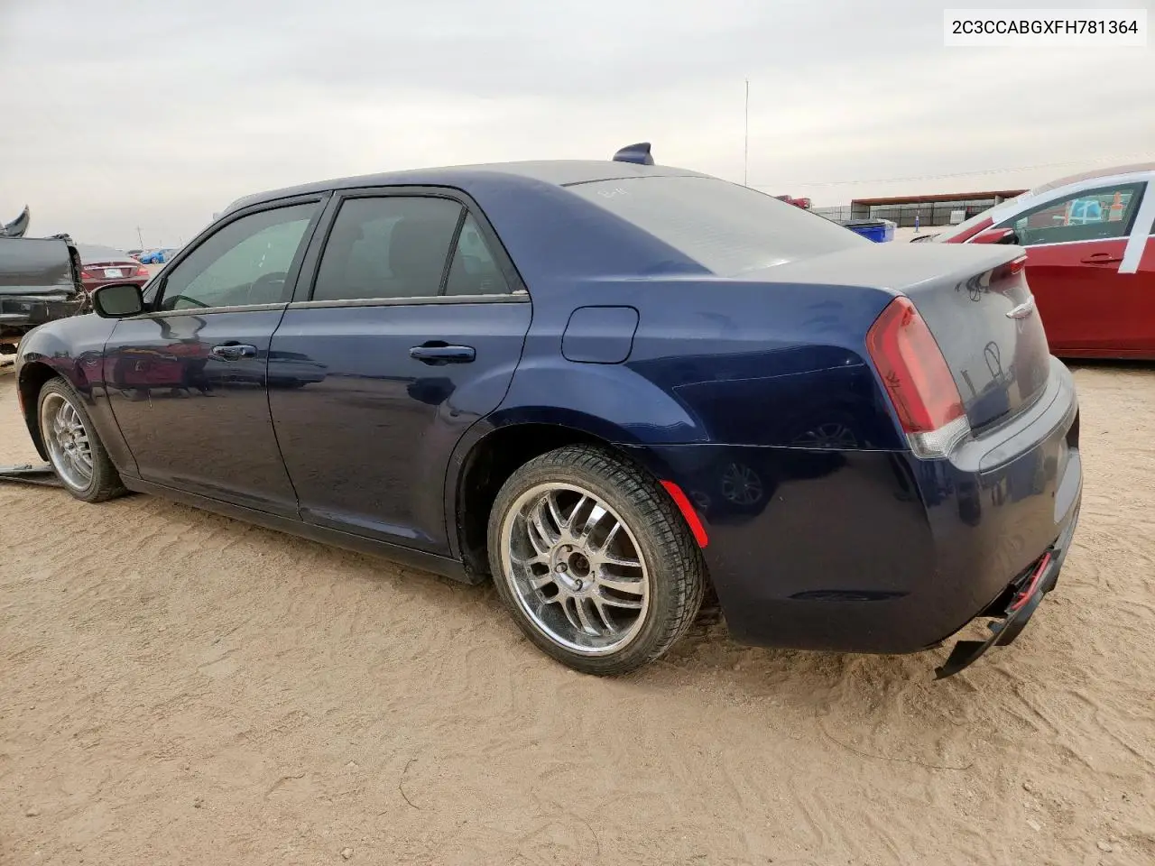 2C3CCABGXFH781364 2015 Chrysler 300 S