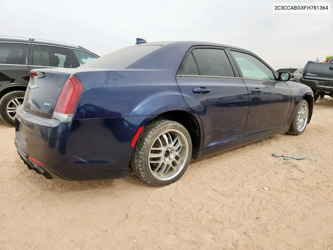 2C3CCABGXFH781364 2015 Chrysler 300 S
