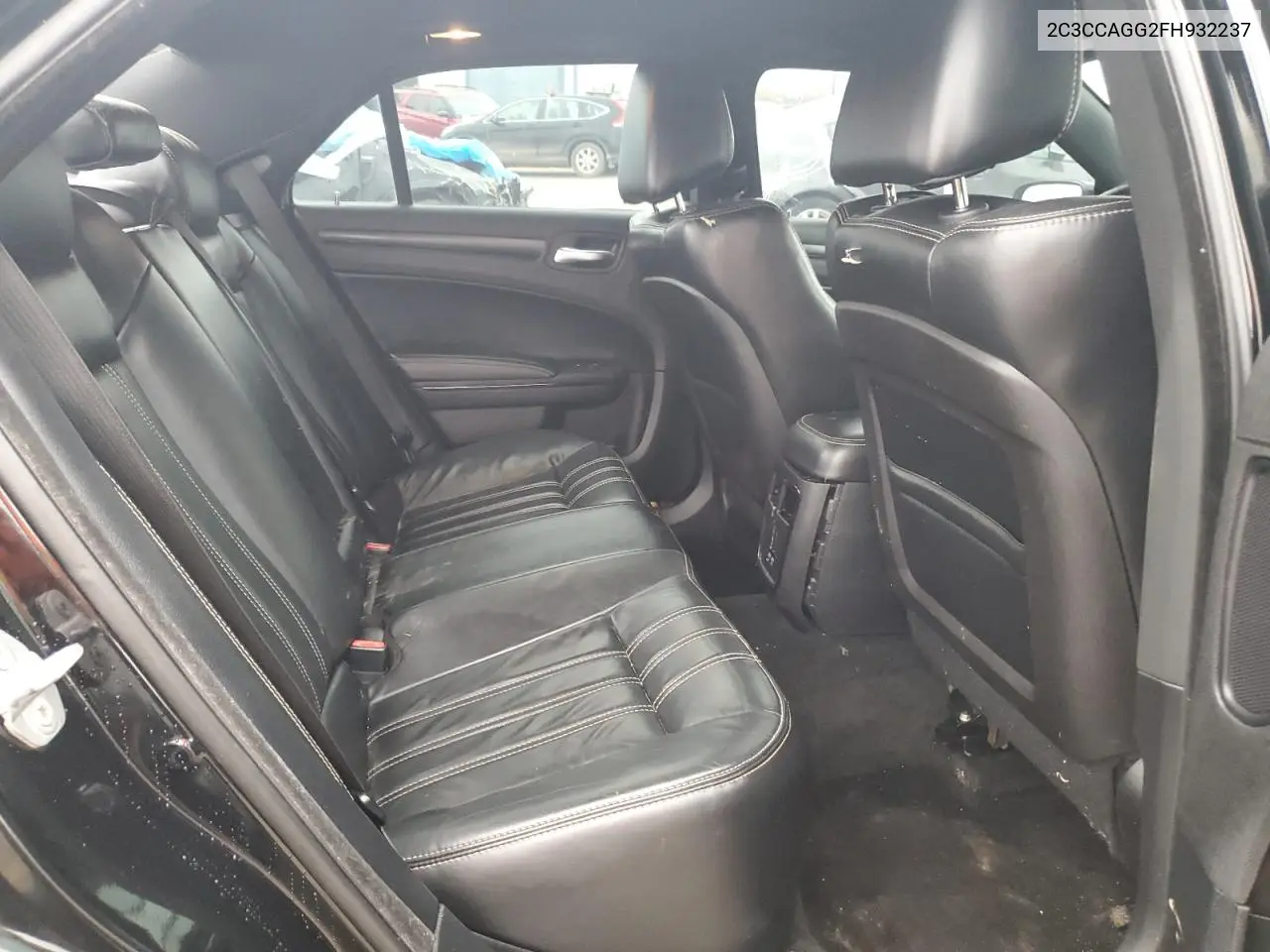 2C3CCAGG2FH932237 2015 Chrysler 300 S