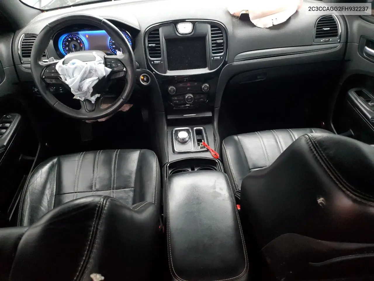 2C3CCAGG2FH932237 2015 Chrysler 300 S