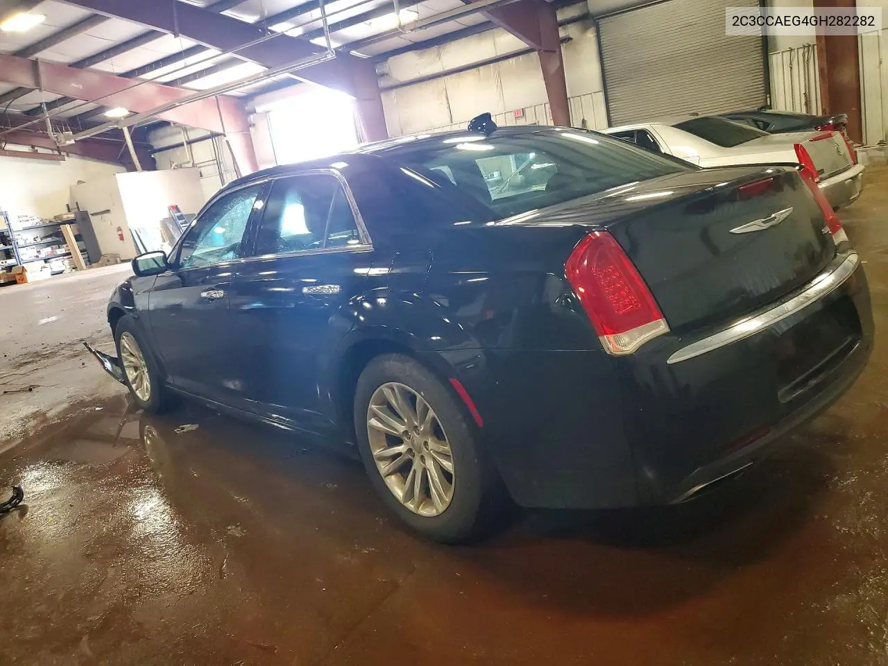 2016 Chrysler 300C VIN: 2C3CCAEG4GH282282 Lot: 56048536