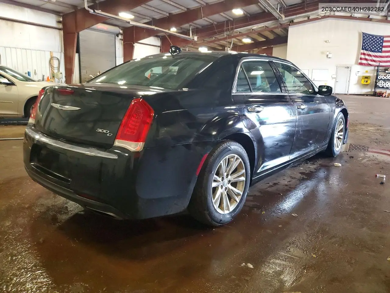 2016 Chrysler 300C VIN: 2C3CCAEG4GH282282 Lot: 56048536