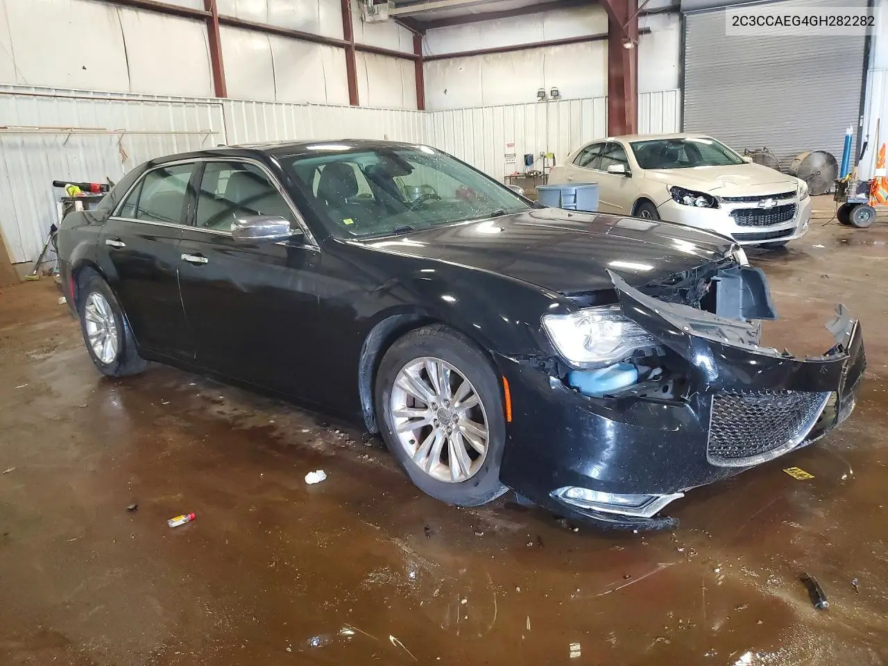 2016 Chrysler 300C VIN: 2C3CCAEG4GH282282 Lot: 56048536