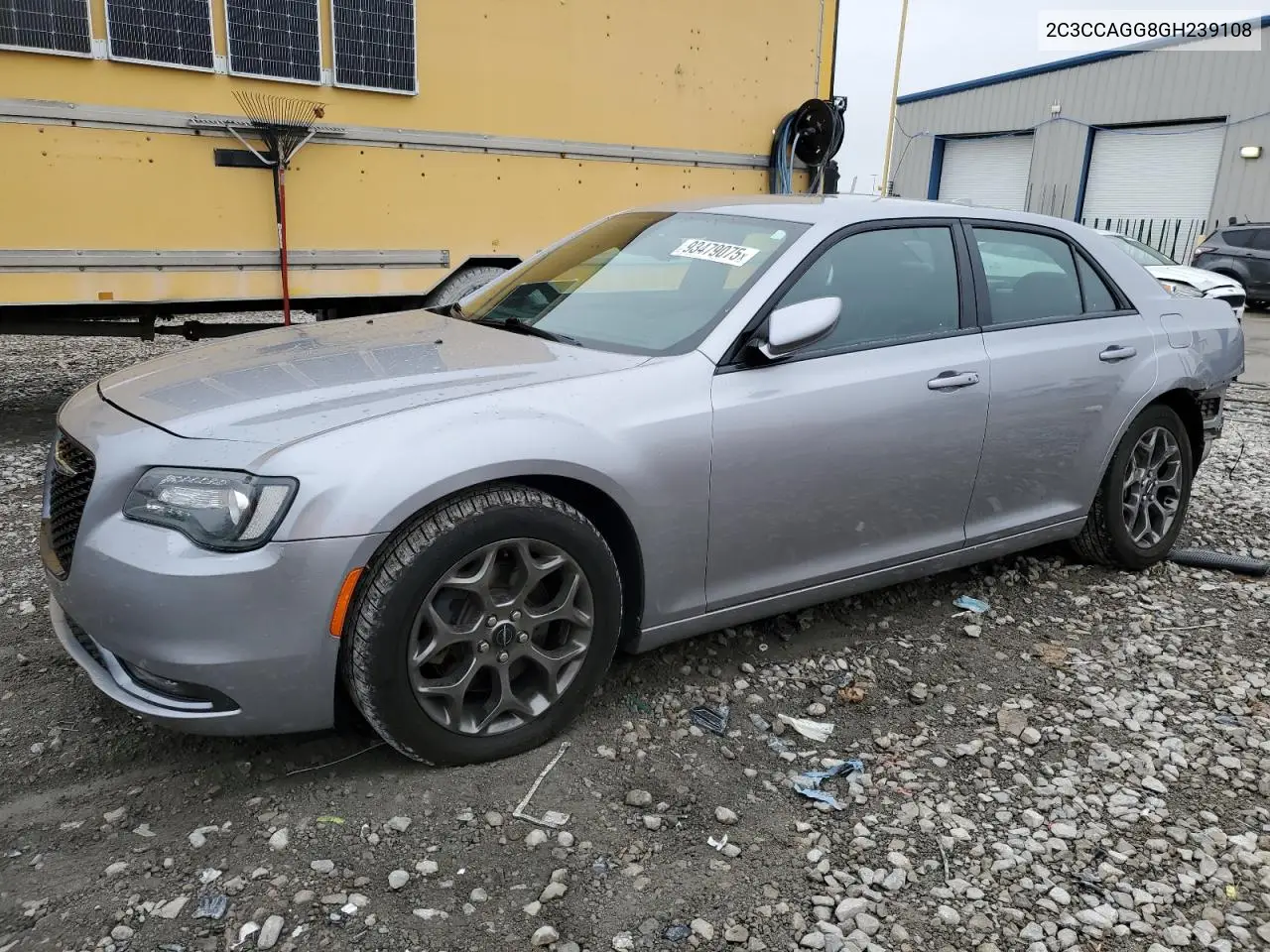 2C3CCAGG8GH239108 2016 Chrysler 300 S