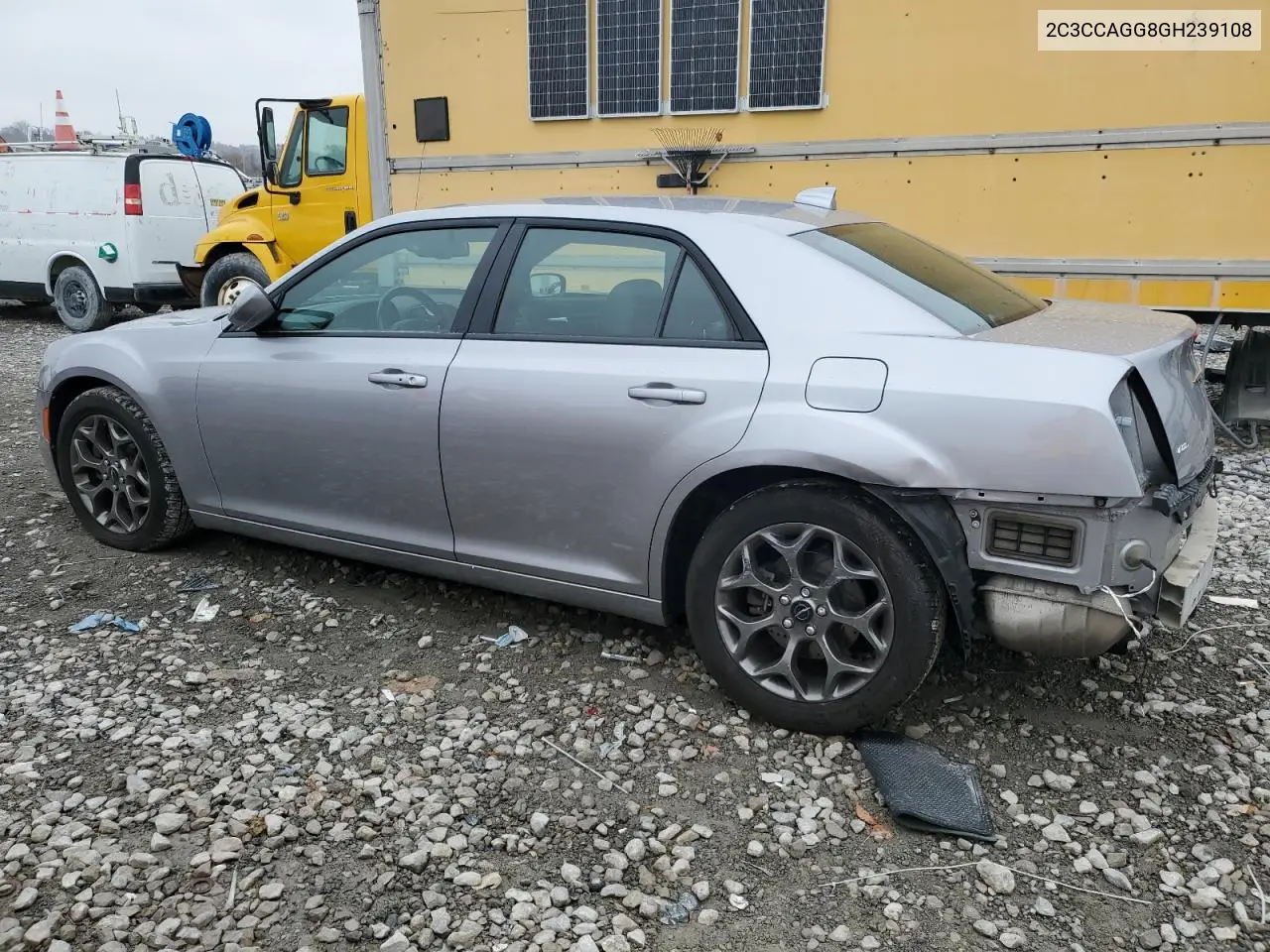 2C3CCAGG8GH239108 2016 Chrysler 300 S