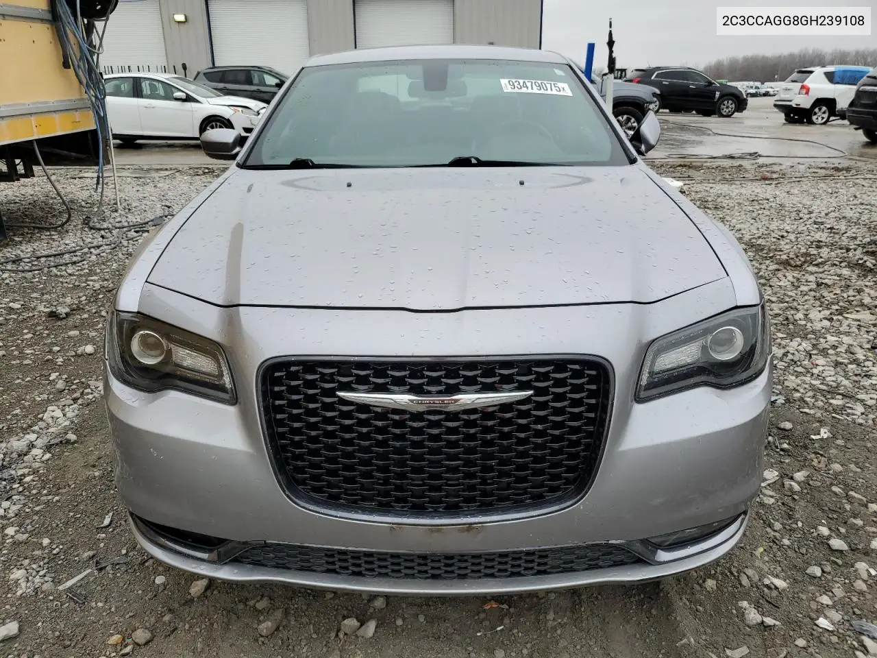 2C3CCAGG8GH239108 2016 Chrysler 300 S