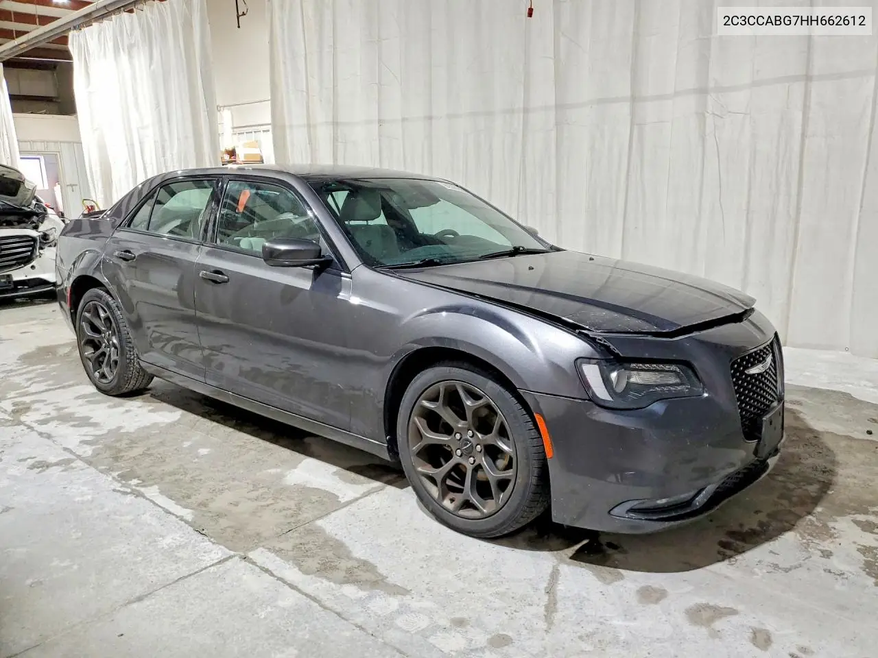 2017 Chrysler 300 S VIN: 2C3CCABG7HH662612 Lot: 61576166