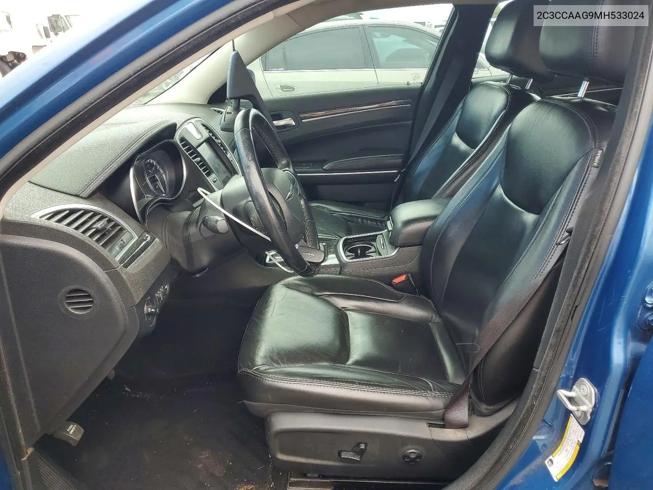 2021 Chrysler 300 Touring VIN: 2C3CCAAG9MH533024 Lot: 56492266