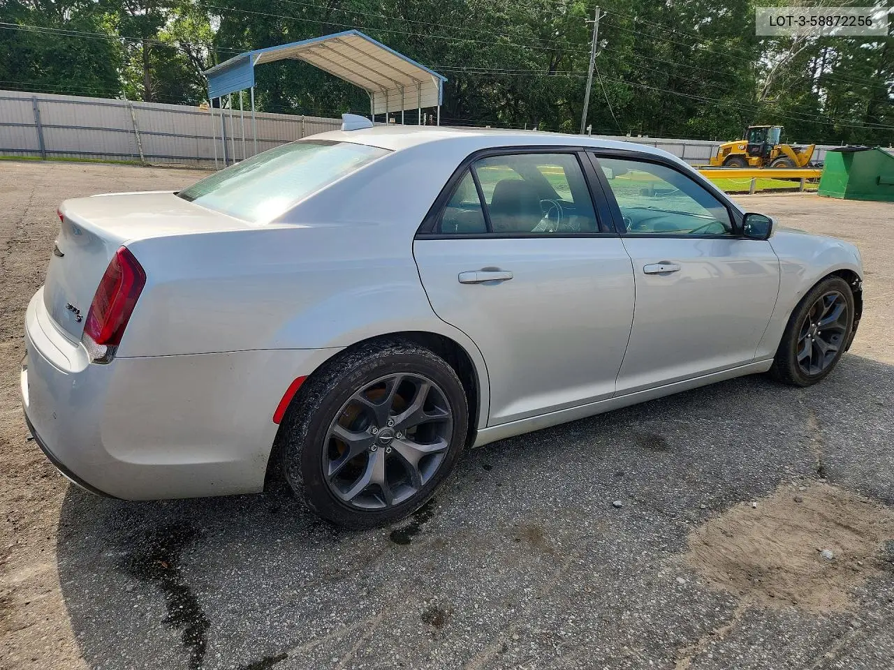 2021 Chrysler 300 S VIN: 2C3CCABG5MH541054 Lot: 58872256
