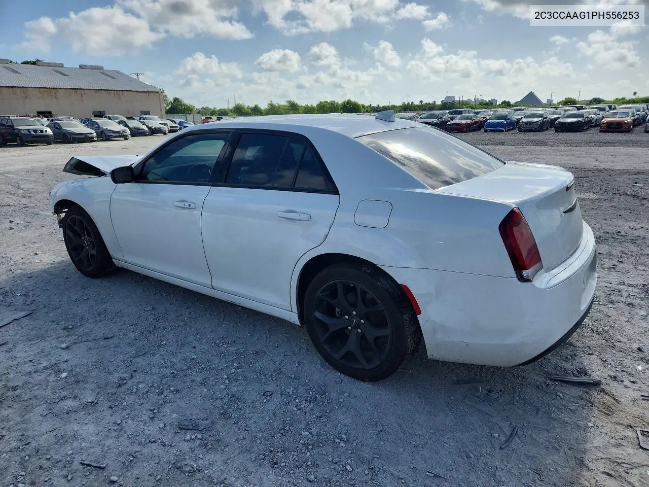 2023 Chrysler 300 Touring VIN: 2C3CCAAG1PH556253 Lot: 59364036