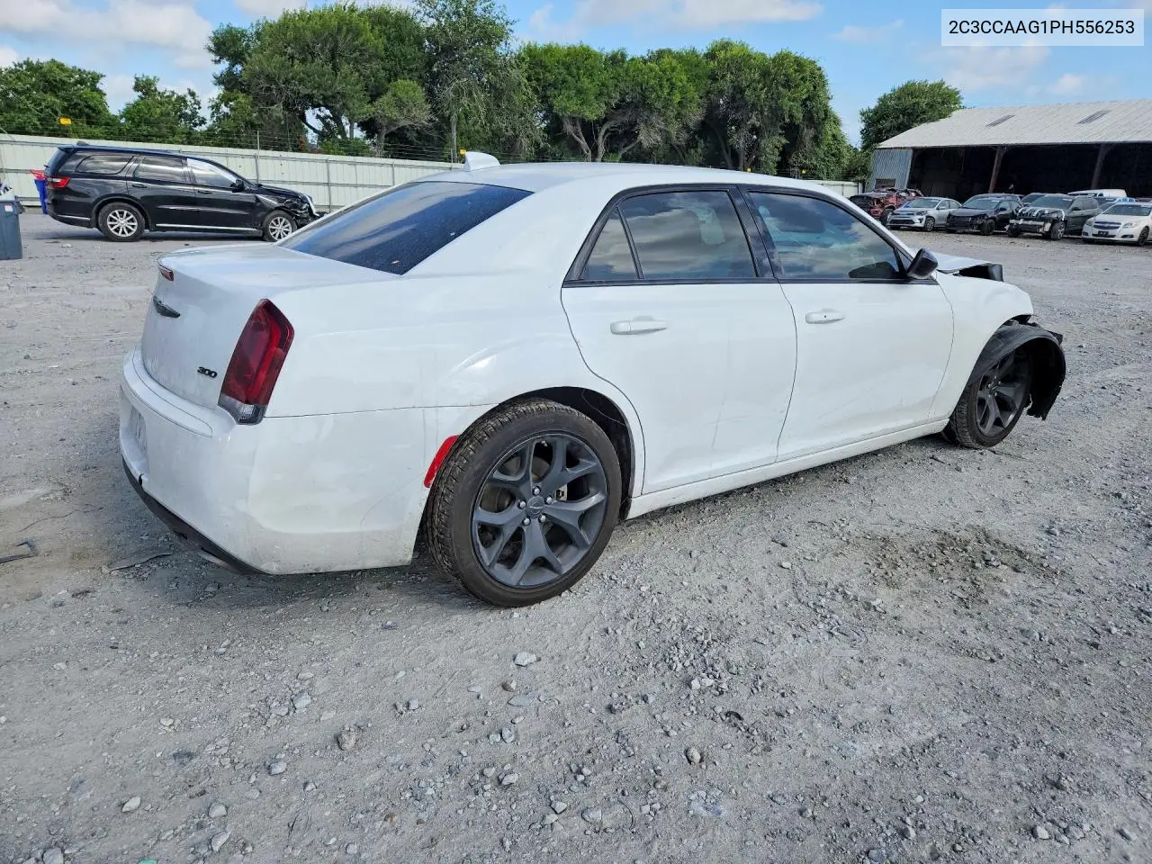 2023 Chrysler 300 Touring VIN: 2C3CCAAG1PH556253 Lot: 59364036