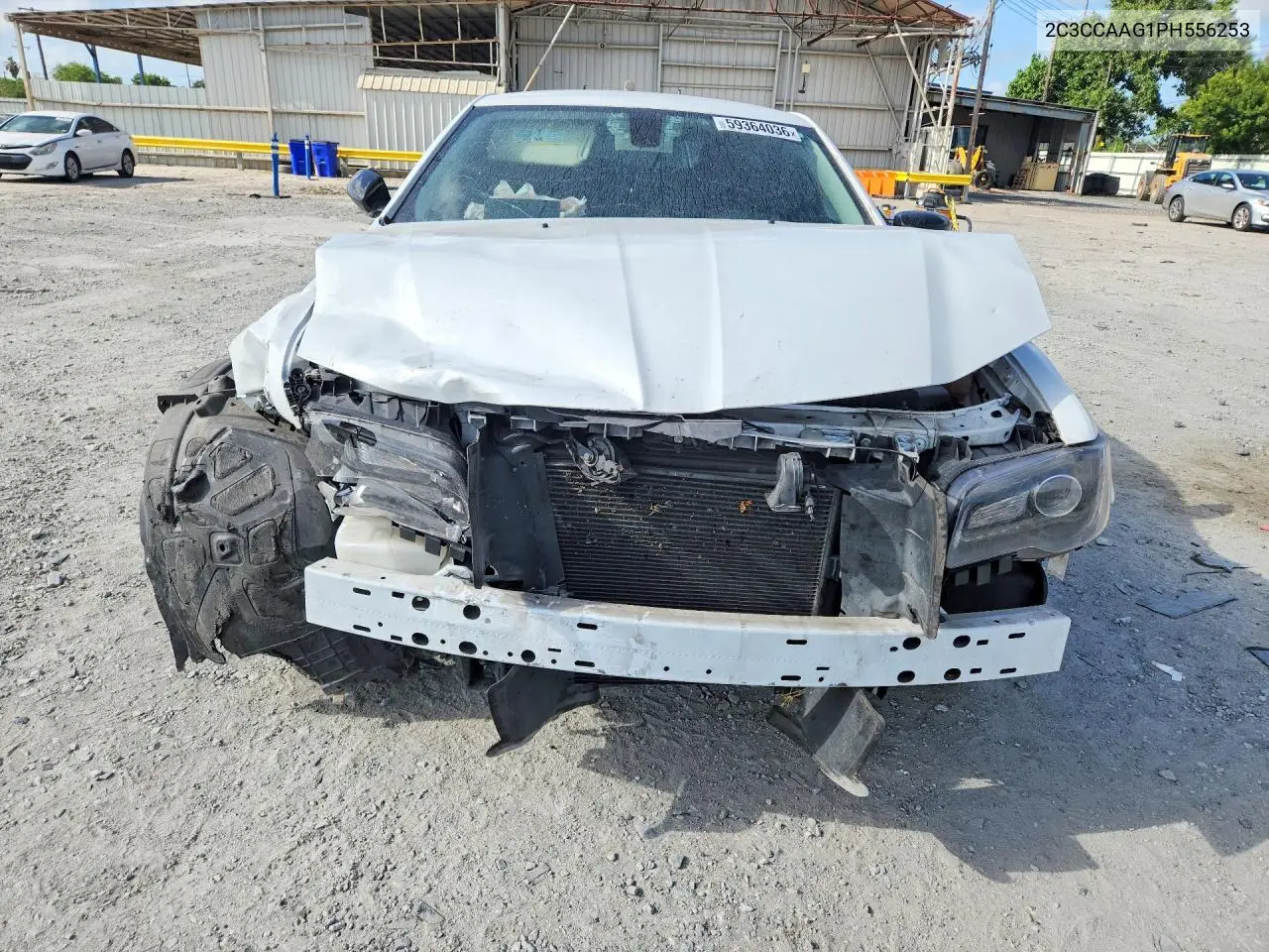 2023 Chrysler 300 Touring VIN: 2C3CCAAG1PH556253 Lot: 59364036
