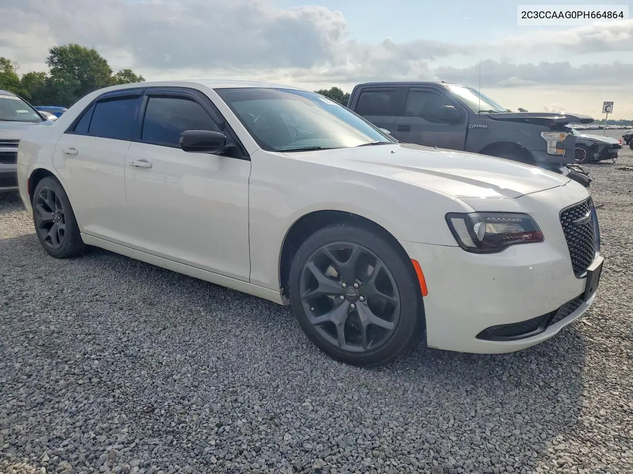 2023 Chrysler 300 Touring VIN: 2C3CCAAG0PH664864 Lot: 59875436