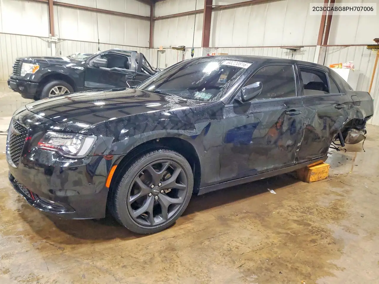 2023 Chrysler 300 S VIN: 2C3CCABG8PH707006 Lot: 60220816