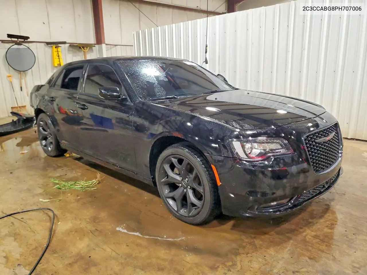 2023 Chrysler 300 S VIN: 2C3CCABG8PH707006 Lot: 60220816