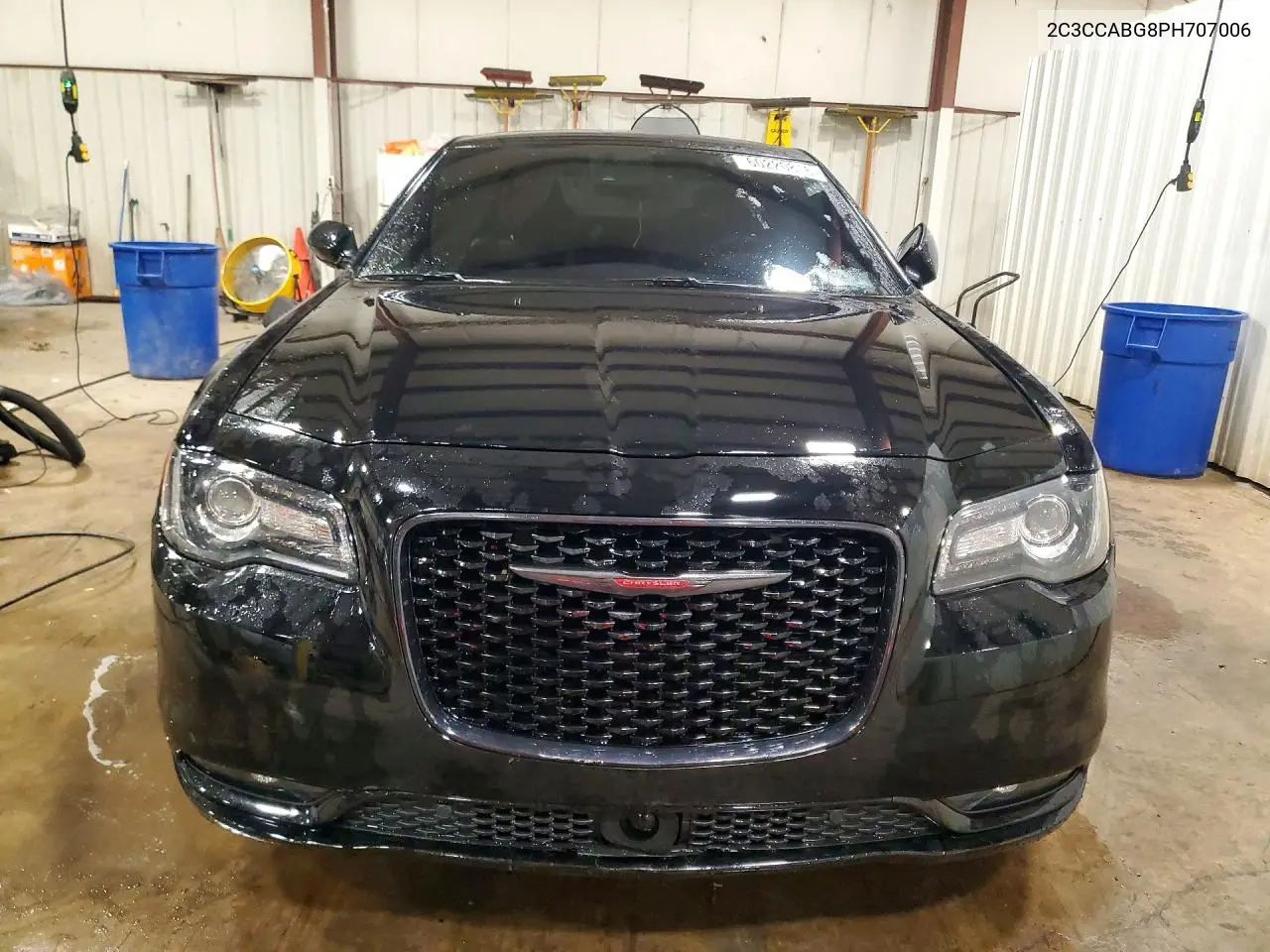 2023 Chrysler 300 S VIN: 2C3CCABG8PH707006 Lot: 60220816