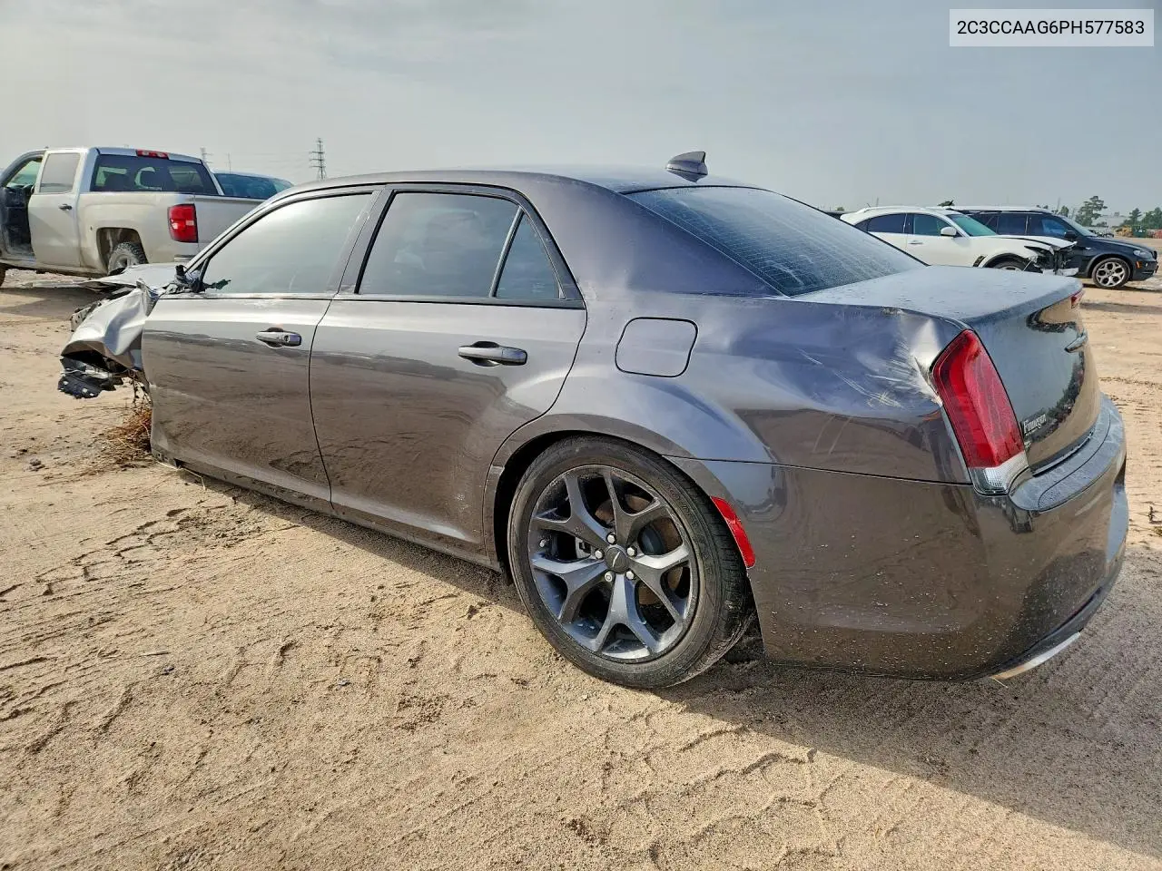 2023 Chrysler 300 Touring VIN: 2C3CCAAG6PH577583 Lot: 60977946
