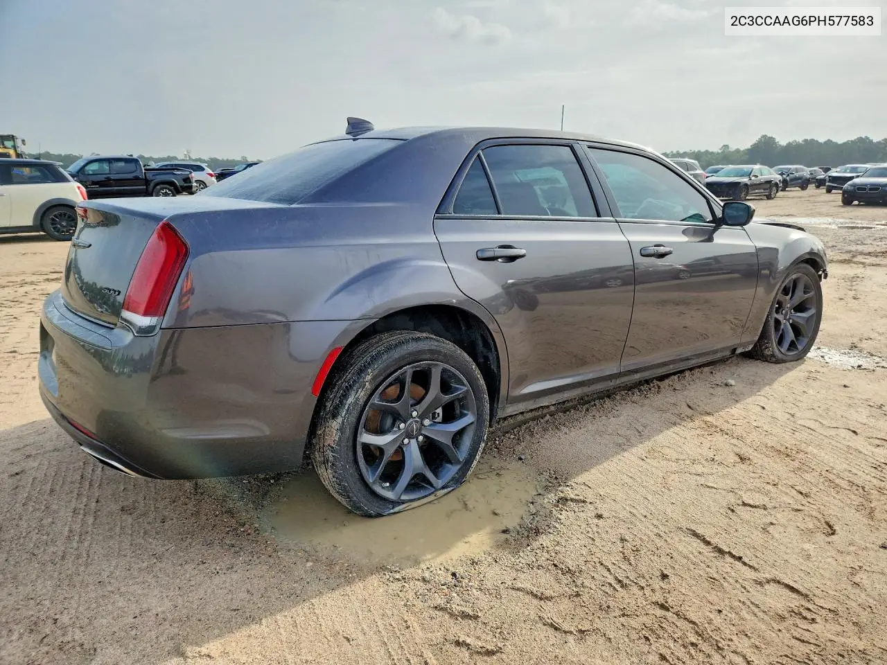 2023 Chrysler 300 Touring VIN: 2C3CCAAG6PH577583 Lot: 60977946