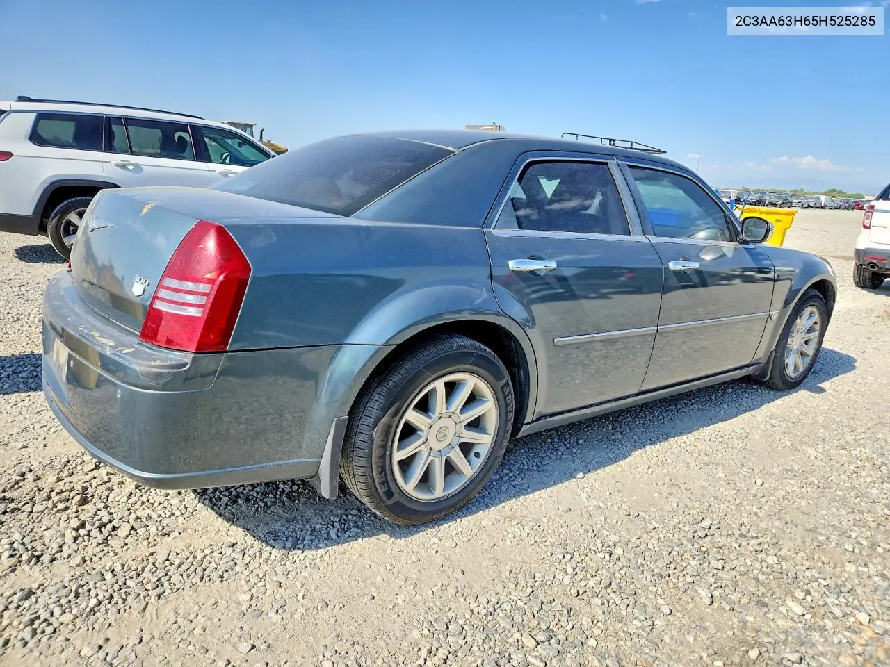 2005 Chrysler 300C VIN: 2C3AA63H65H525285 Lot: 61156686