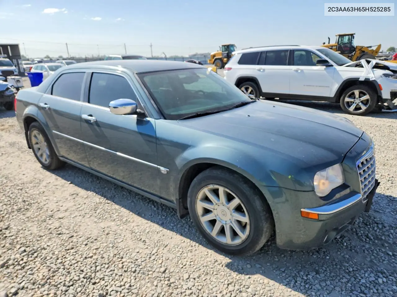 2005 Chrysler 300C VIN: 2C3AA63H65H525285 Lot: 61156686