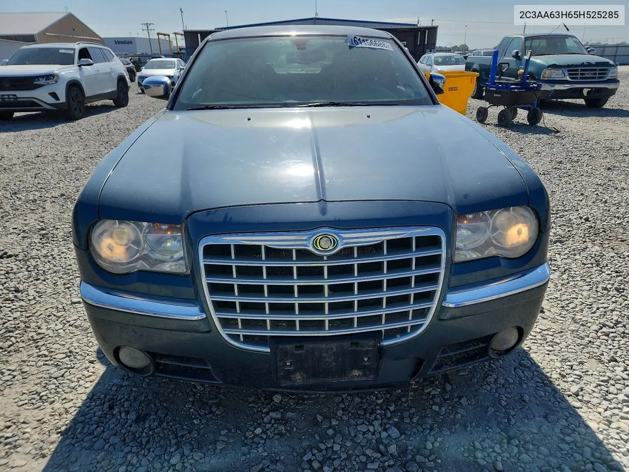 2005 Chrysler 300C VIN: 2C3AA63H65H525285 Lot: 61156686