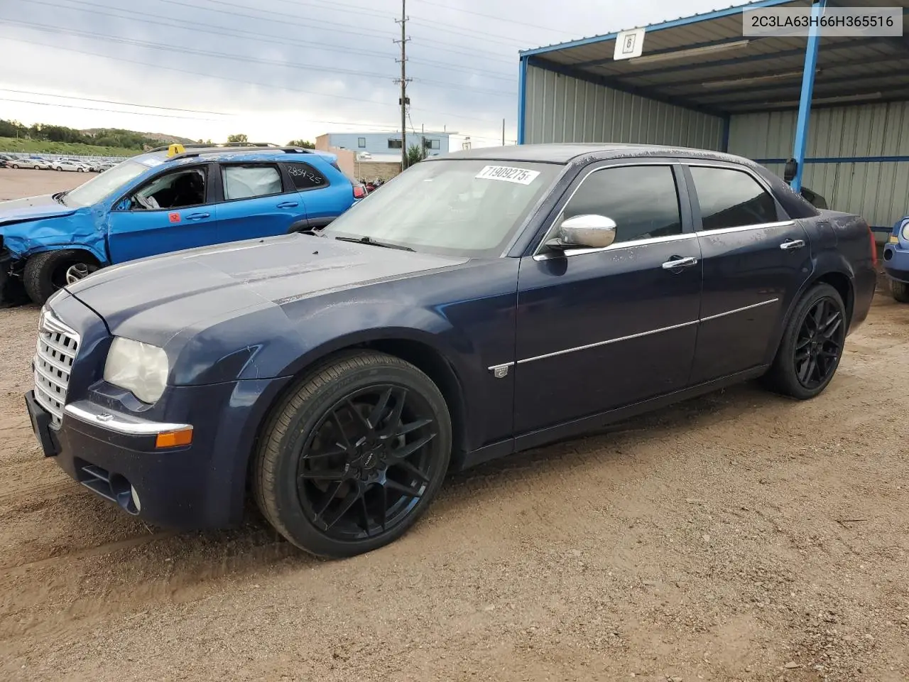 2C3LA63H66H365516 2006 Chrysler 300C
