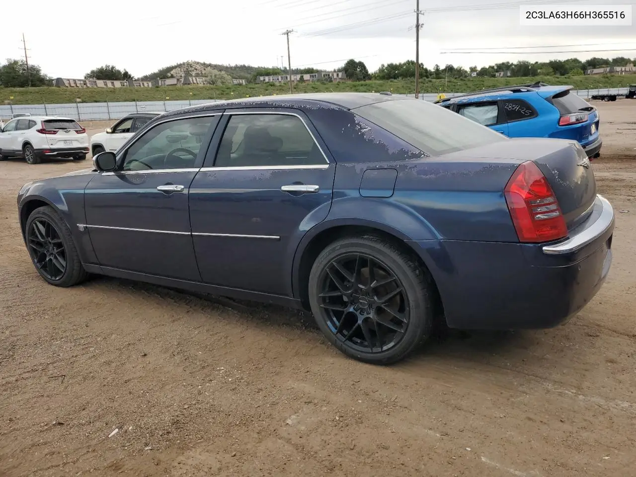 2C3LA63H66H365516 2006 Chrysler 300C