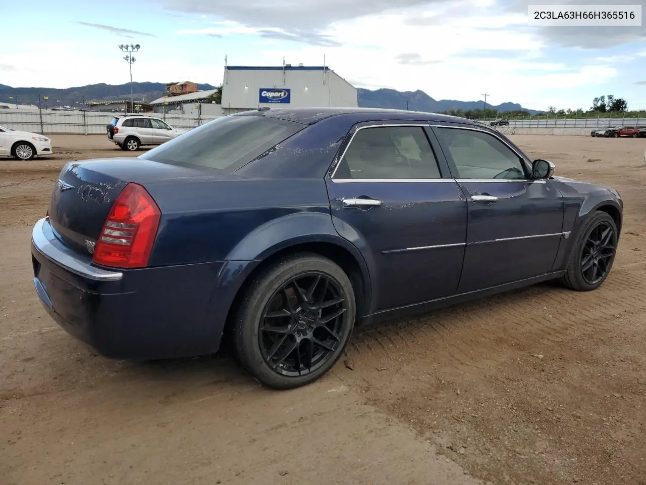 2C3LA63H66H365516 2006 Chrysler 300C