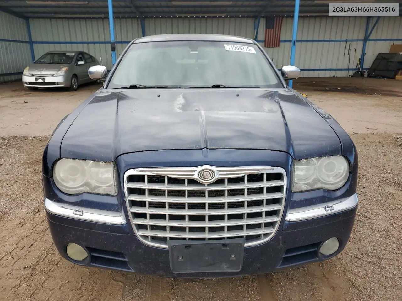 2C3LA63H66H365516 2006 Chrysler 300C