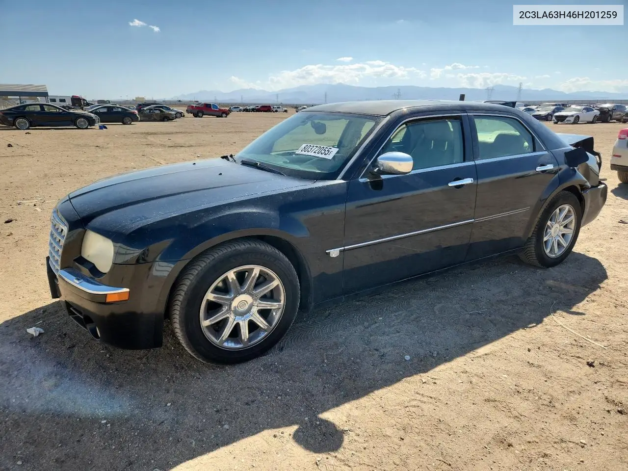 2006 Chrysler 300C