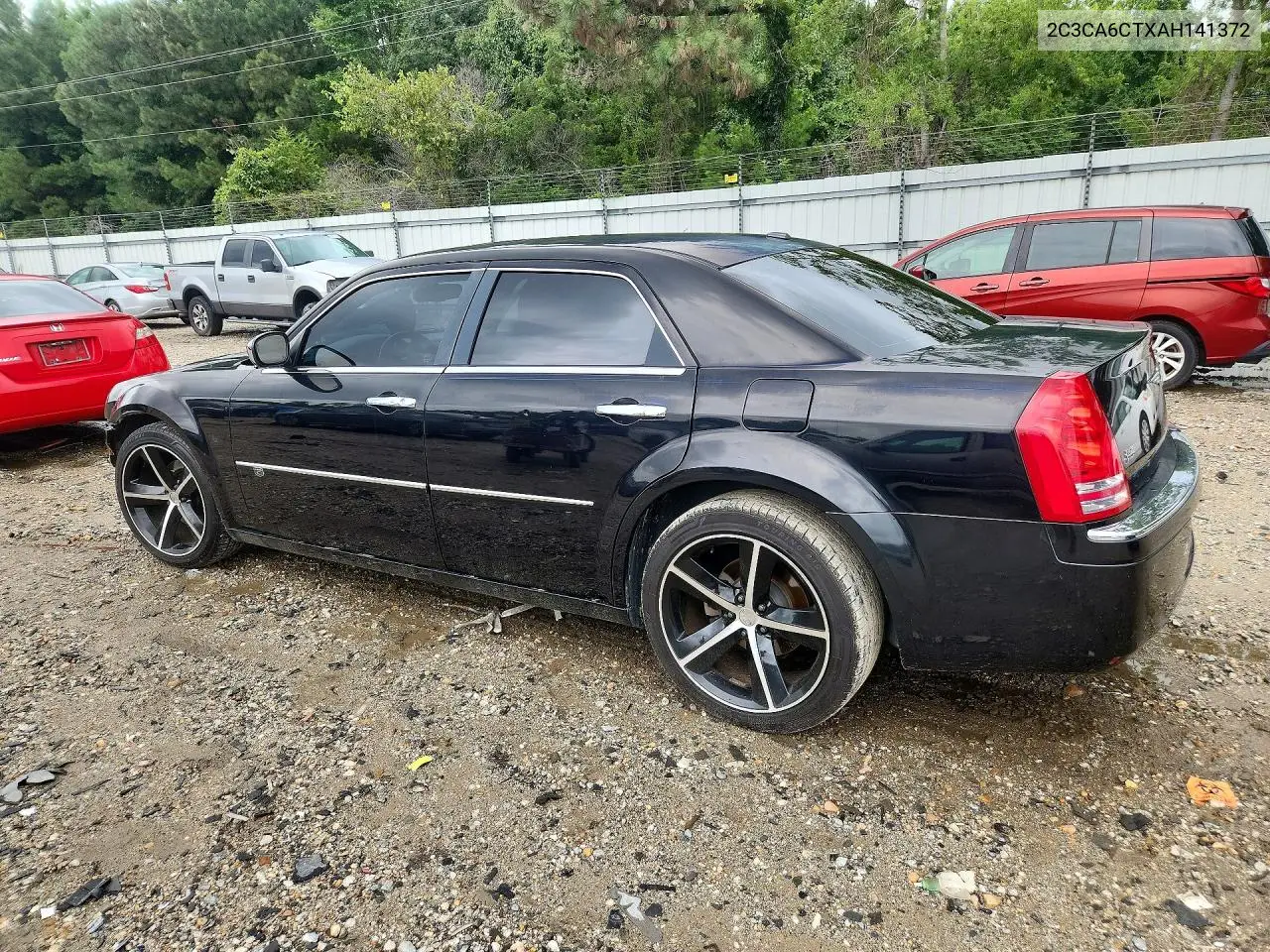 2010 Chrysler 300C VIN: 2C3CA6CTXAH141372 Lot: 60643826