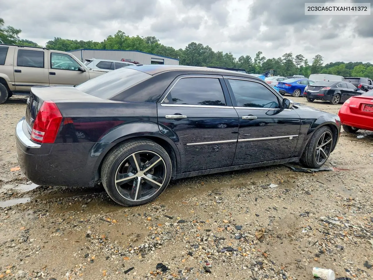 2010 Chrysler 300C VIN: 2C3CA6CTXAH141372 Lot: 60643826
