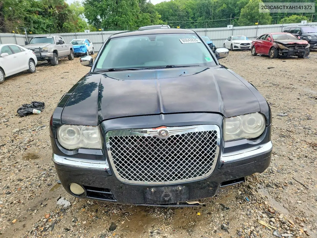 2010 Chrysler 300C VIN: 2C3CA6CTXAH141372 Lot: 60643826